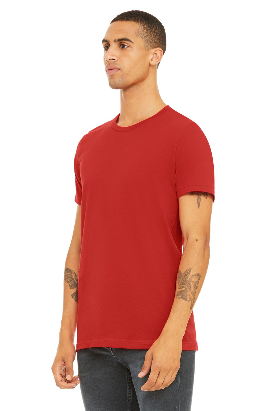 3001 Jersey Tee