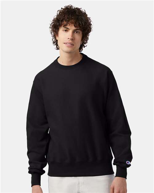 S149 Unisex Reverse Weave® Crewneck Sweatshirt