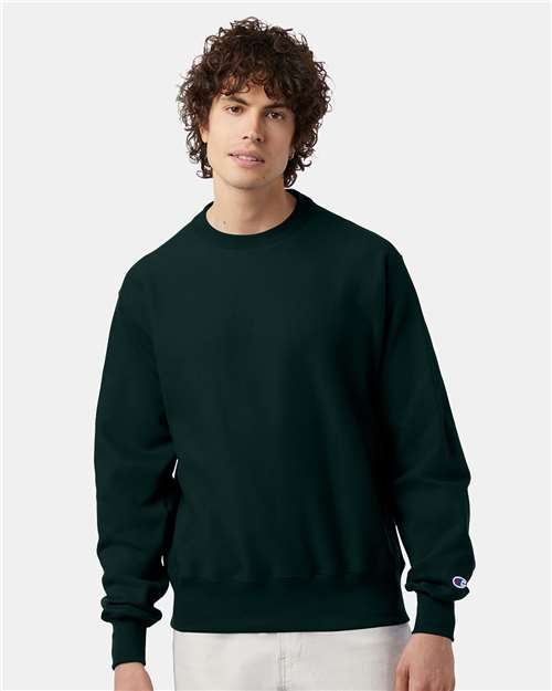 S149 Unisex Reverse Weave® Crewneck Sweatshirt