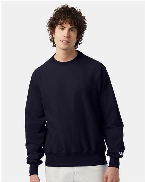 S149 Unisex Reverse Weave® Crewneck Sweatshirt
