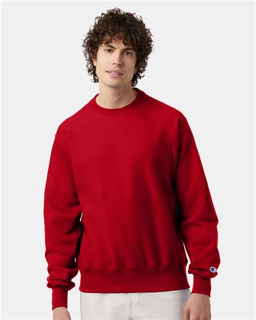 S149 Unisex Reverse Weave® Crewneck Sweatshirt