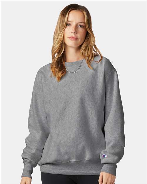 S149 Unisex Reverse Weave® Crewneck Sweatshirt