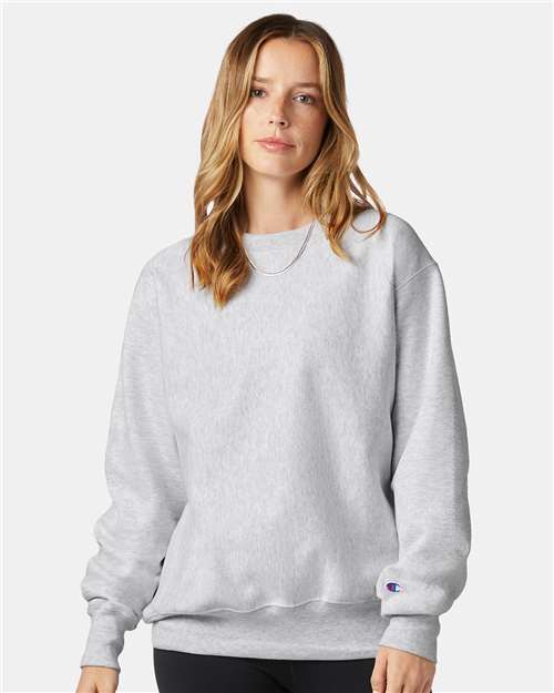S149 Unisex Reverse Weave® Crewneck Sweatshirt