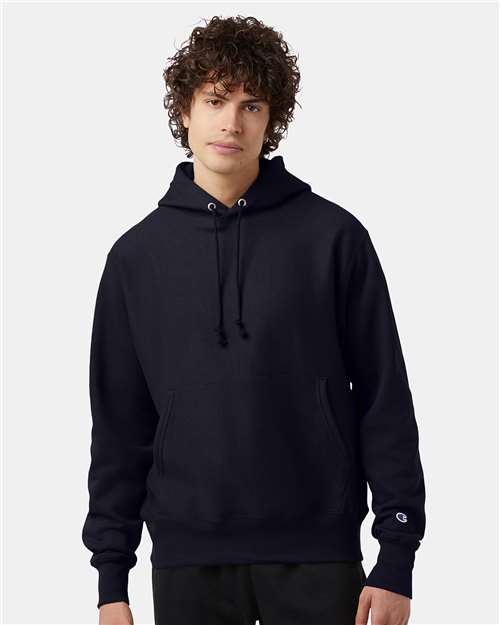 S101 Unisex Reverse Weave® Hooded Sweatshirt