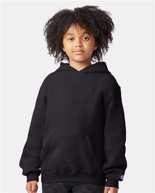 S790 Youth Powerblend® Hooded Sweatshirt