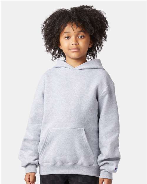 S790 Youth Powerblend® Hooded Sweatshirt