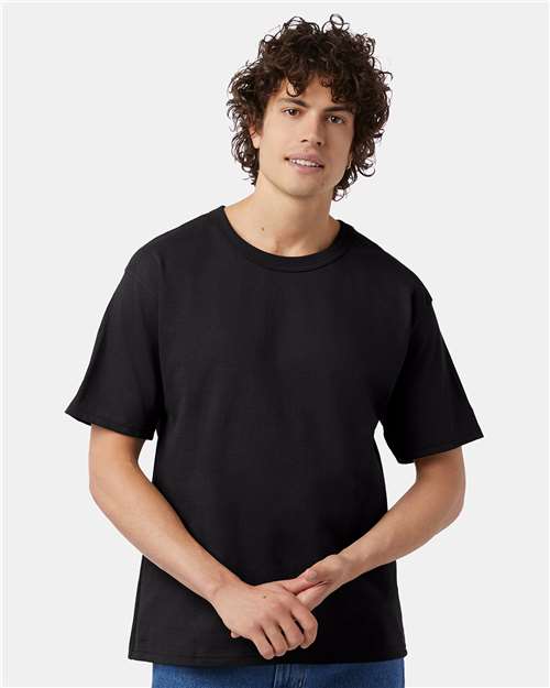 T105 Unisex Heritage Jersey T-Shirt