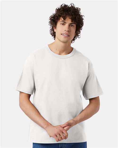 T105 Unisex Heritage Jersey T-Shirt
