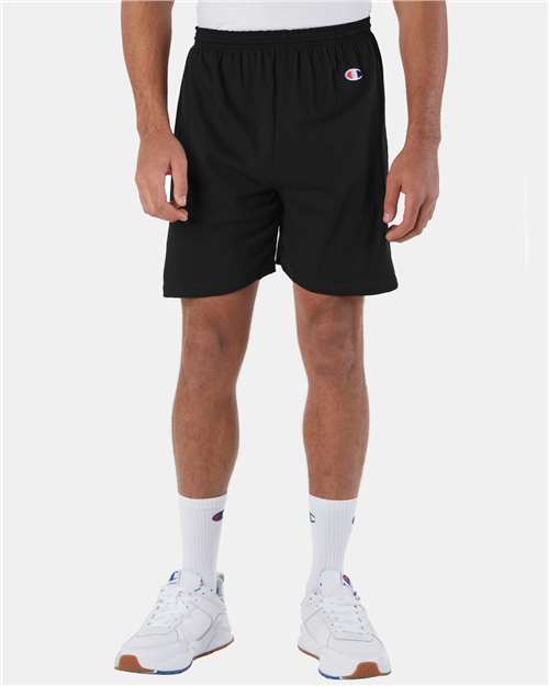 8187 Men's Cotton Gym Shorts