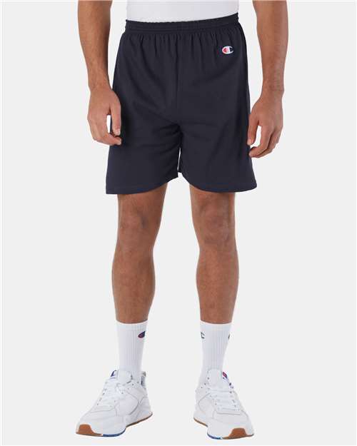 8187 Men's Cotton Gym Shorts