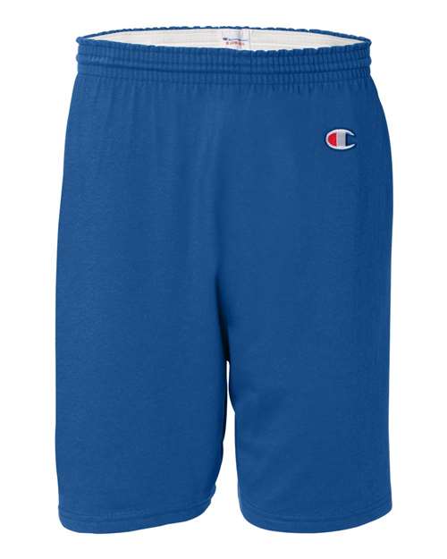 8187 Men's Cotton Gym Shorts