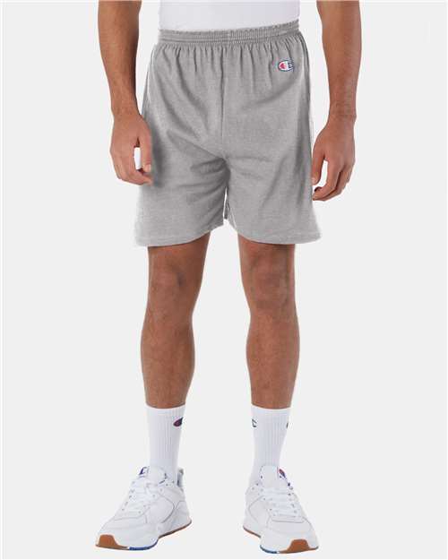 8187 Men's Cotton Gym Shorts