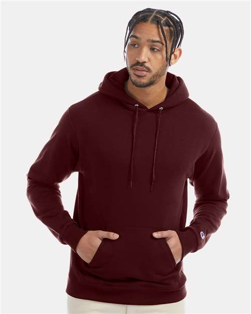 S700 Men's Powerblend® Hooded Sweatshirt