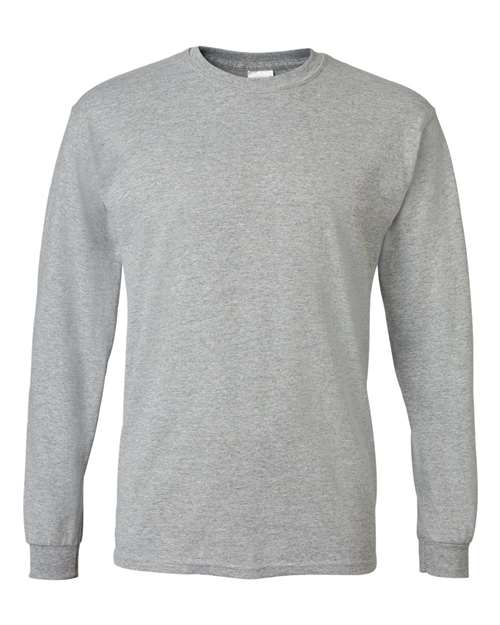8400 Men's DryBlend® 50/50 Long Sleeve T-Shirt