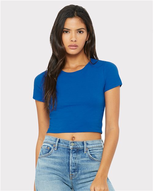 6681 Women’s Crop Tee
