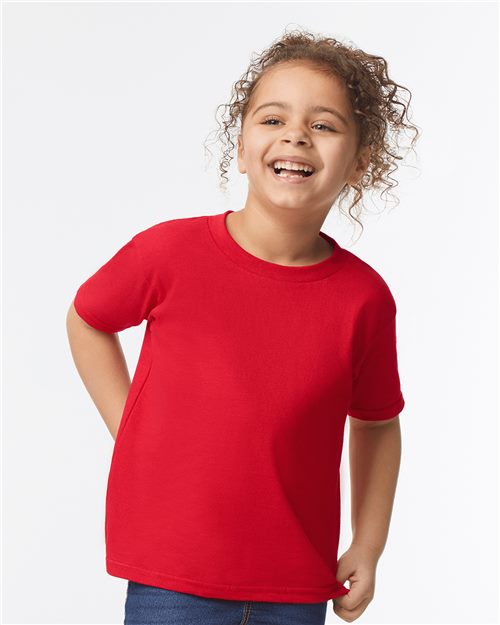 5100P Toddler Heavy Cotton™ T-Shirt