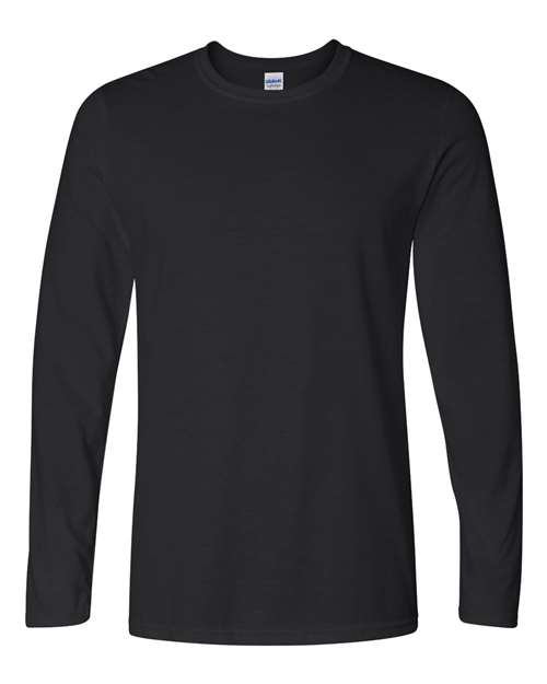 64400 Men's Softstyle® Long Sleeve T-Shirt