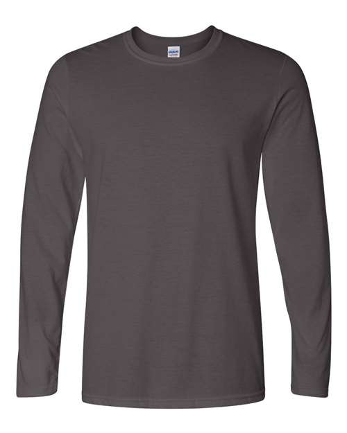 64400 Men's Softstyle® Long Sleeve T-Shirt