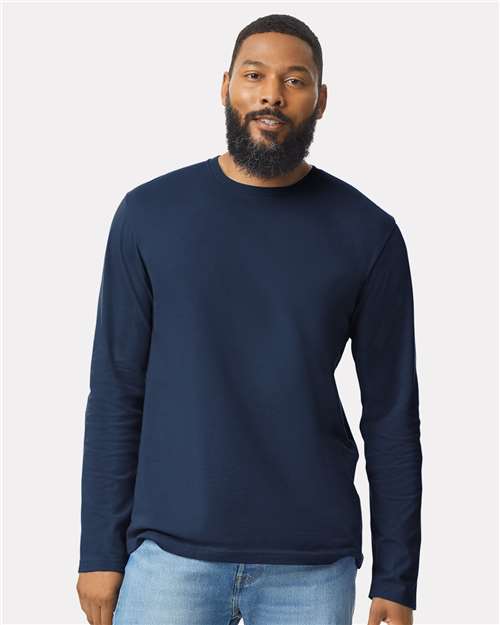 64400 Men's Softstyle® Long Sleeve T-Shirt