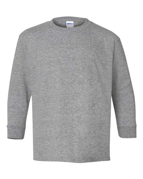 5400B Youth Heavy Cotton™ Long Sleeve T-Shirt