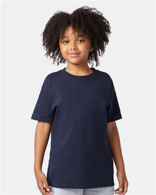 T435 Youth Tagless T-Shirt
