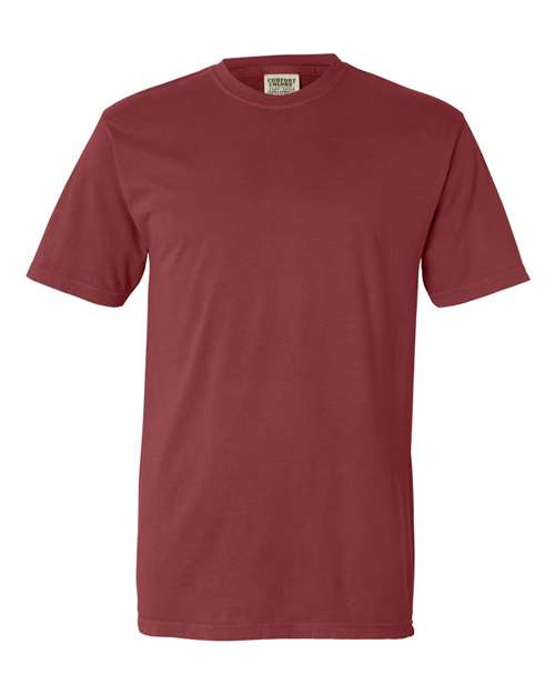 4017 Unisex Garment-Dyed Lightweight T-Shirt