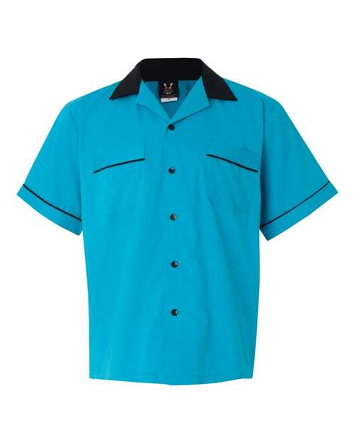 HP2244 Men's GM Legend Bowling Shirt