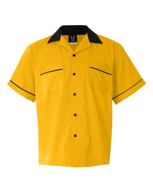 HP2244 Men's GM Legend Bowling Shirt