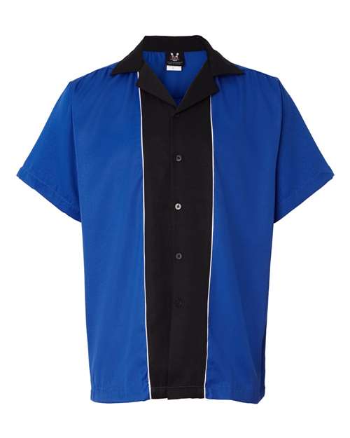 HP2246 Men's Quest Bowling Shirt