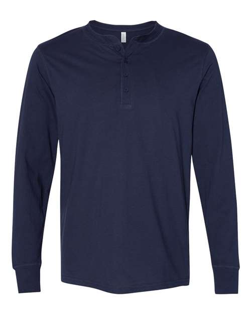 3150 Men's Jersey Henley
