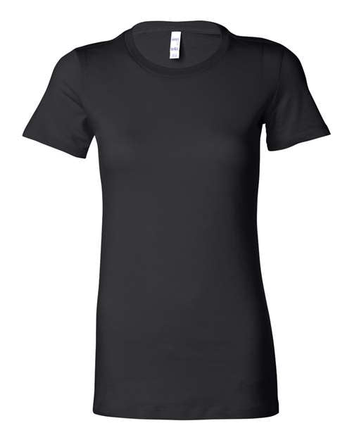 6004 Women's Slim Fit Tee