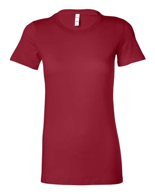 6004 Women's Slim Fit Tee
