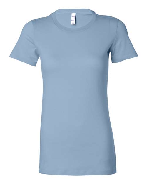 6004 Women's Slim Fit Tee