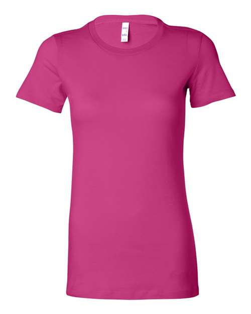 6004 Women's Slim Fit Tee