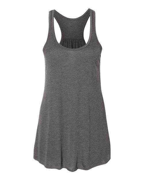 8800 Women's Flowy Racerback Tank