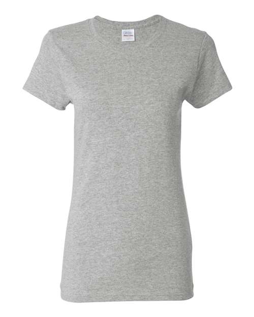 5000L Women's Heavy Cotton™ T-Shirt