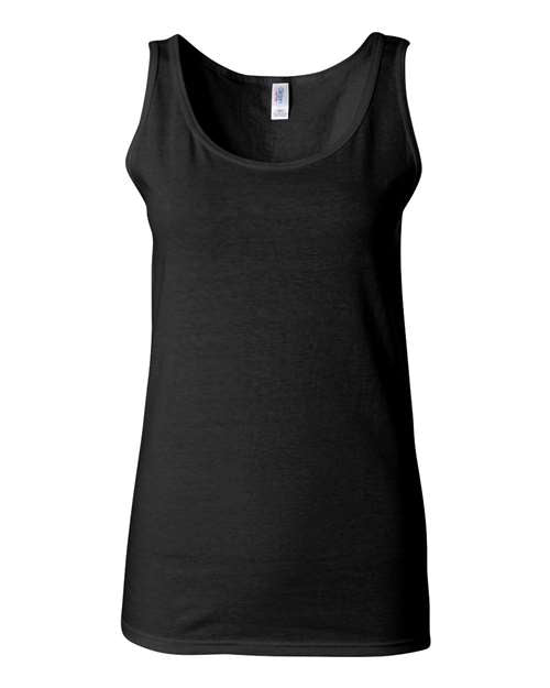 64200L Women's Softstyle® Tank Top