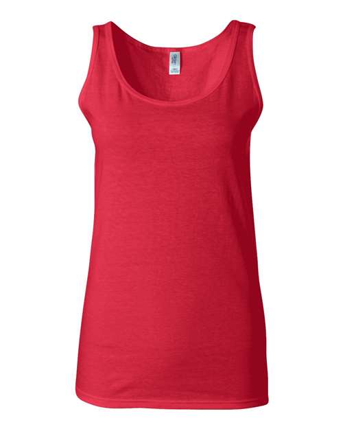 64200L Women's Softstyle® Tank Top
