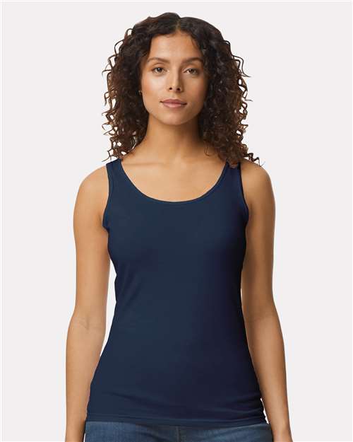 64200L Women's Softstyle® Tank Top