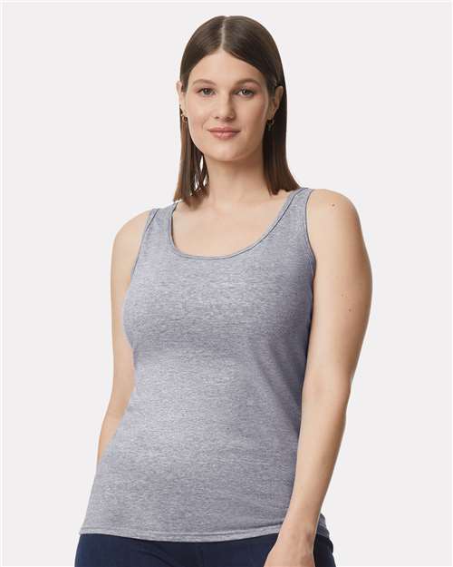 64200L Women's Softstyle® Tank Top