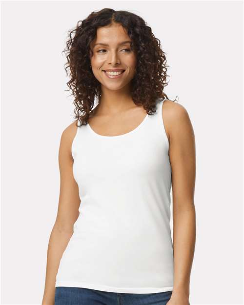 64200L Women's Softstyle® Tank Top