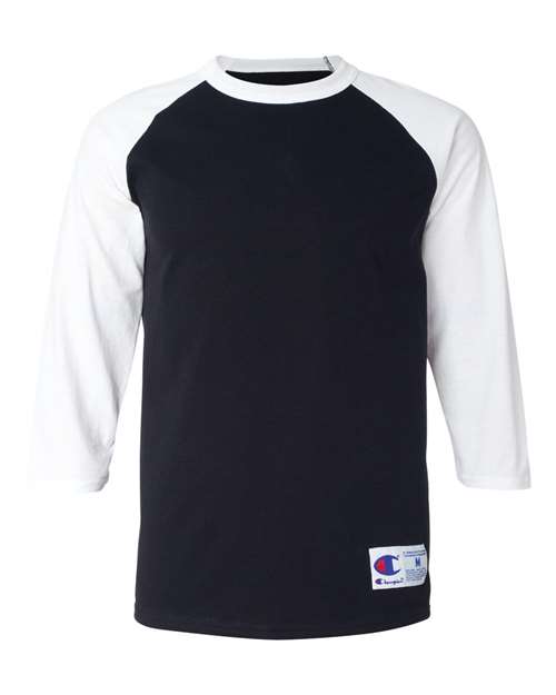T137 Unisex Raglan Sleeve Baseball T-Shirt