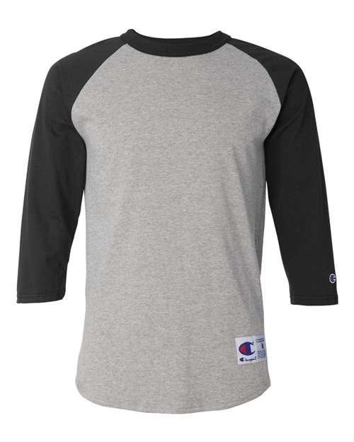T137 Unisex Raglan Sleeve Baseball T-Shirt