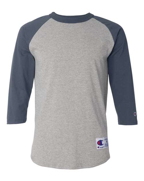 T137 Unisex Raglan Sleeve Baseball T-Shirt