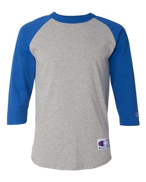 T137 Unisex Raglan Sleeve Baseball T-Shirt