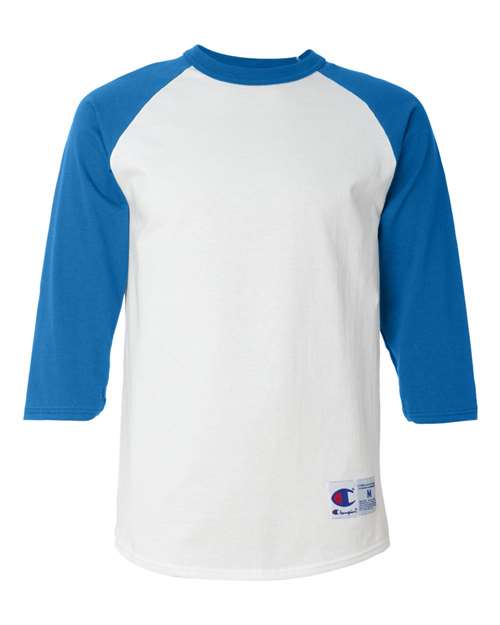 T137 Unisex Raglan Sleeve Baseball T-Shirt