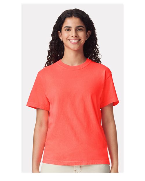 1717 Garment-Dyed Heavyweight T-Shirt
