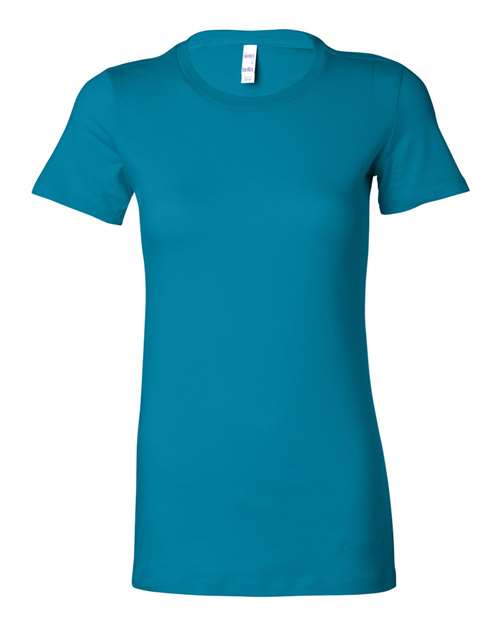 6004 Women's Slim Fit Tee