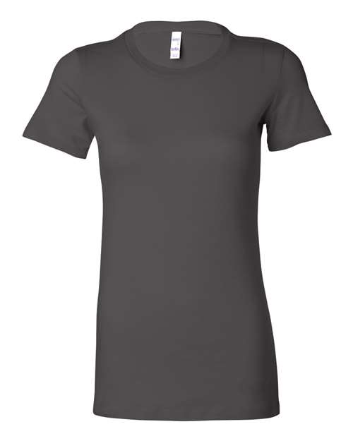 6004 Women's Slim Fit Tee