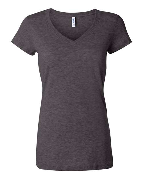6005 Women’s Jersey V-Neck Tee